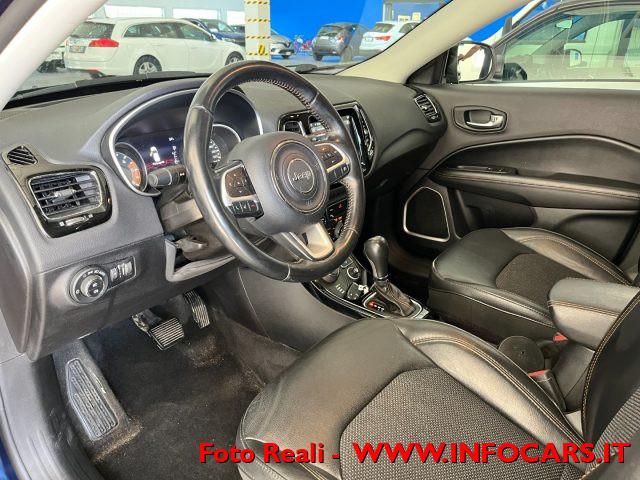 JEEP Compass 2.0 Multijet II aut. 4WD Limited PROMO