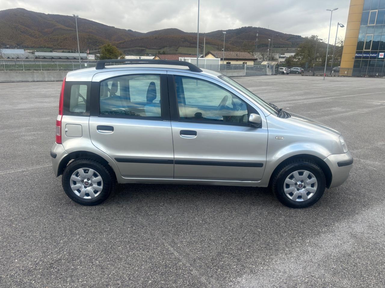 Fiat Panda 1.3 MJT 16V Dynamic