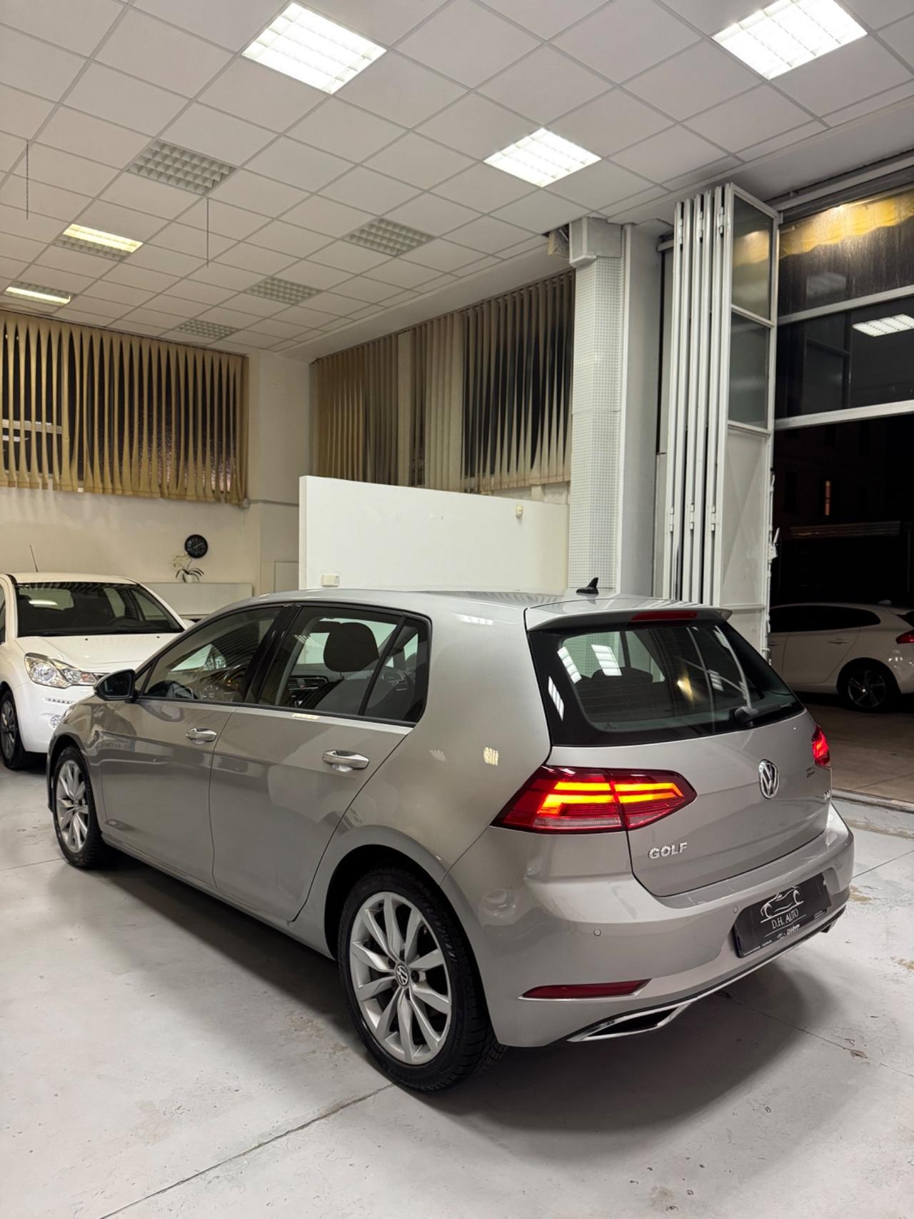 Volkswagen Golf 1.6 TDI 115 CV 5p. Highline BlueMotion Technology