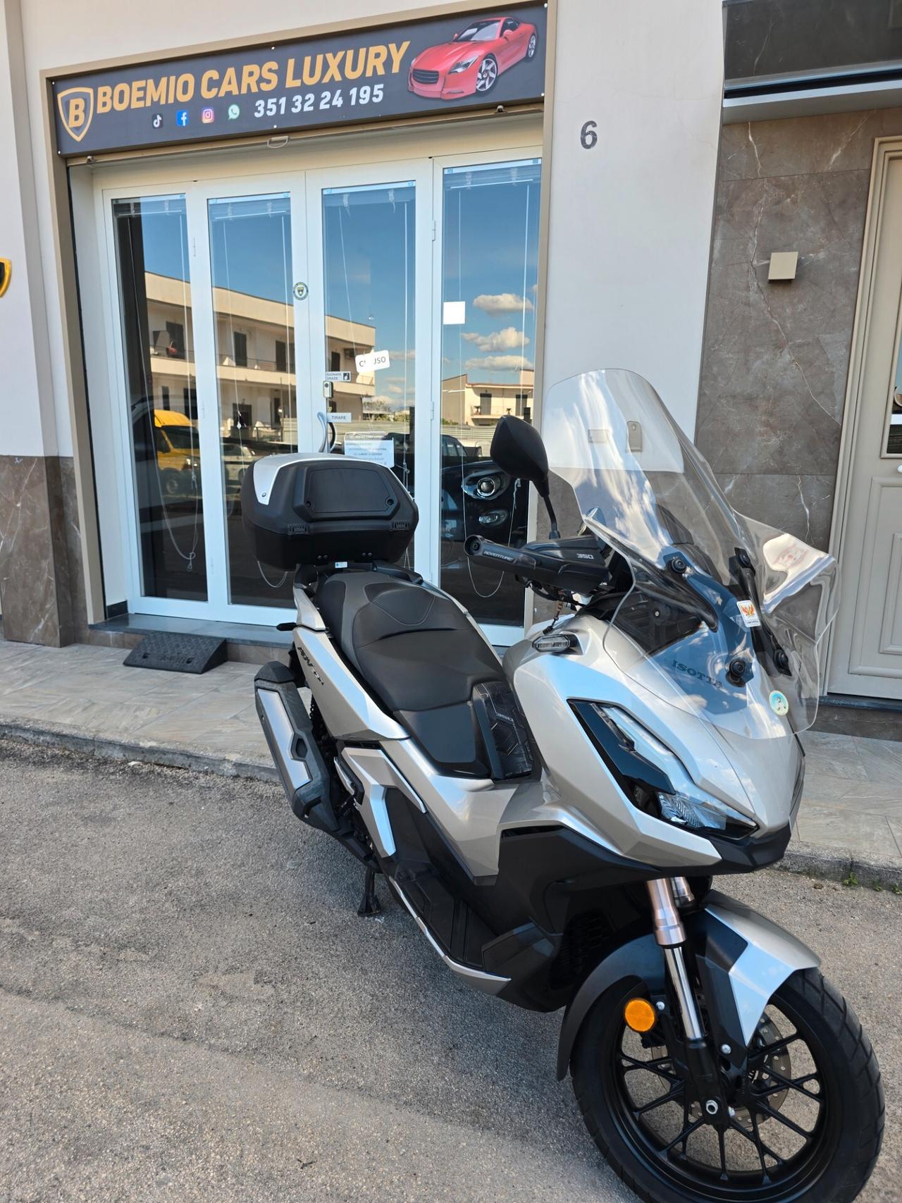 Honda ADV 350