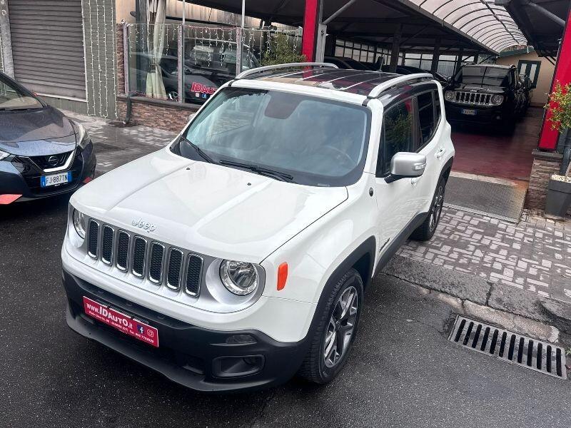 Jeep Renegade 1.6 Mjt 120 CV Opening Edition