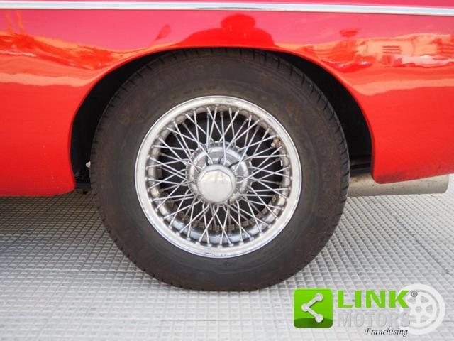 MG MGB Roadster