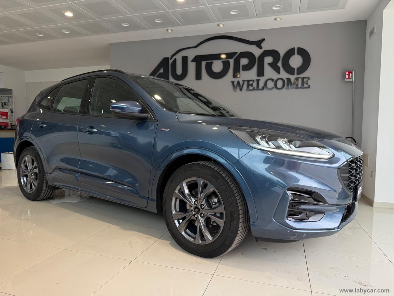 FORD Kuga 1.5 EcoBlue 120 CV aut. 2WD ST-Line