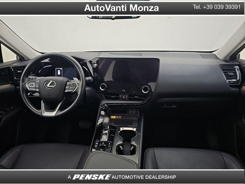 Lexus NX NX 450h+ 2.5 phev Premium+ 4wd 309cv e-cvt