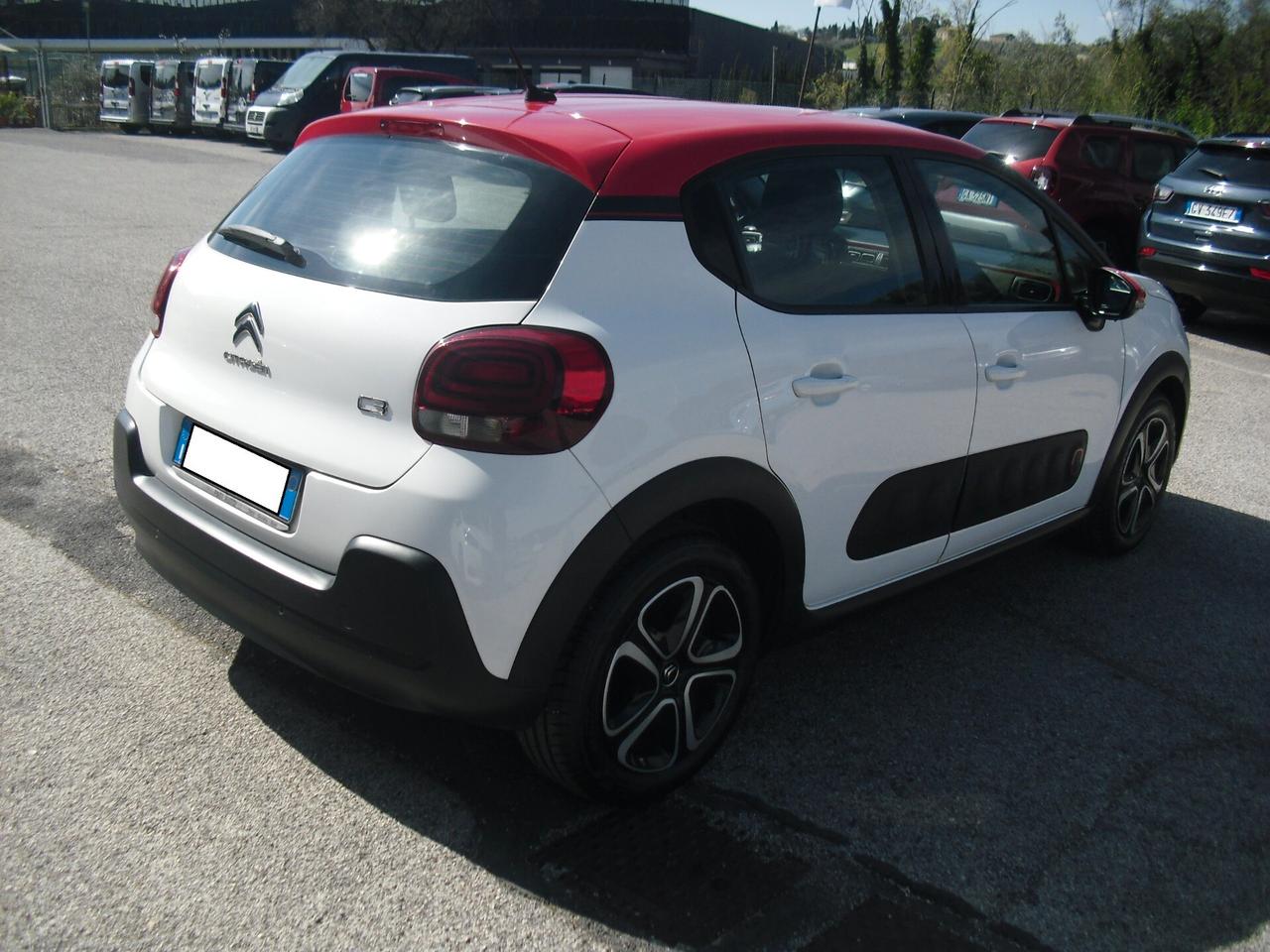 Citroen C3 PureTech 82 S&S Shine, unipro', perfette condizioni!!