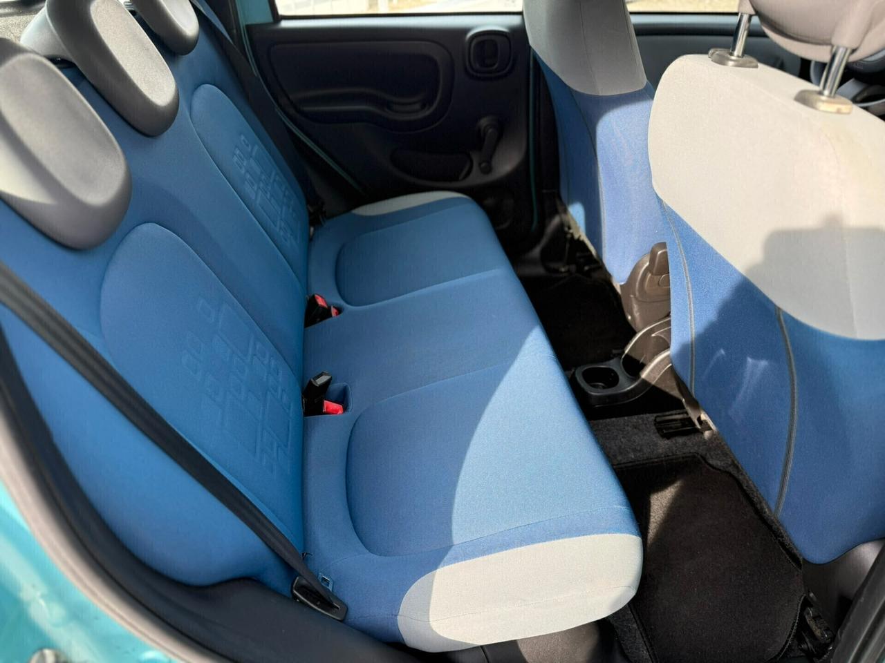 Fiat Panda 1.2 Lounge