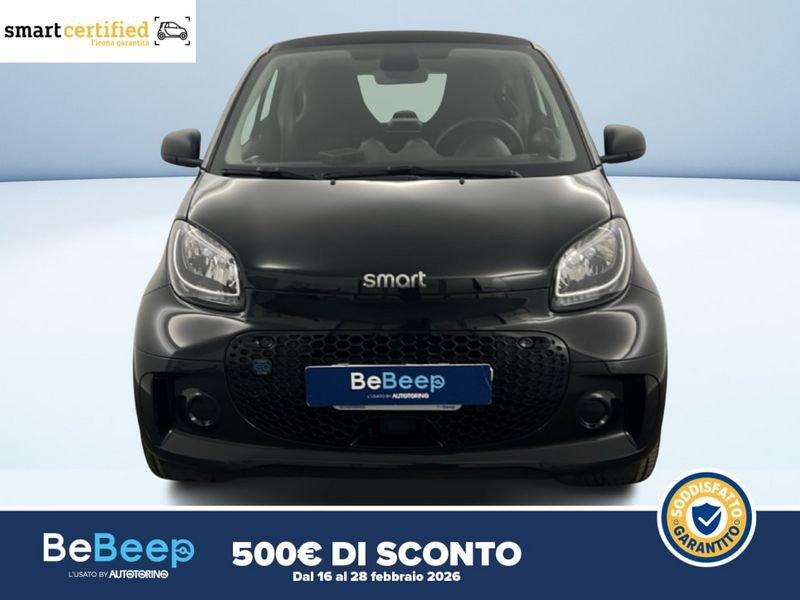 smart fortwo EQ PURE 4,6KW