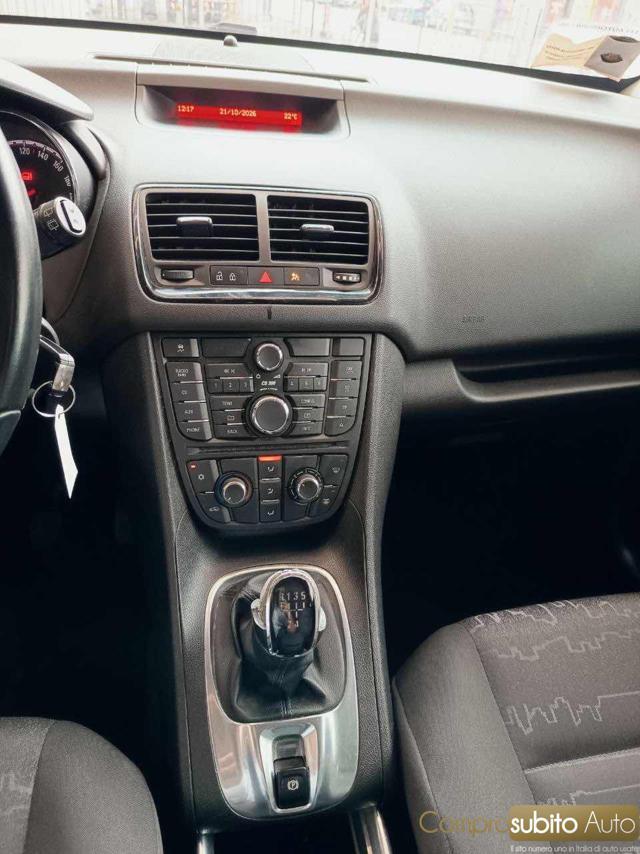 OPEL Meriva 1.4 100CV Elective
