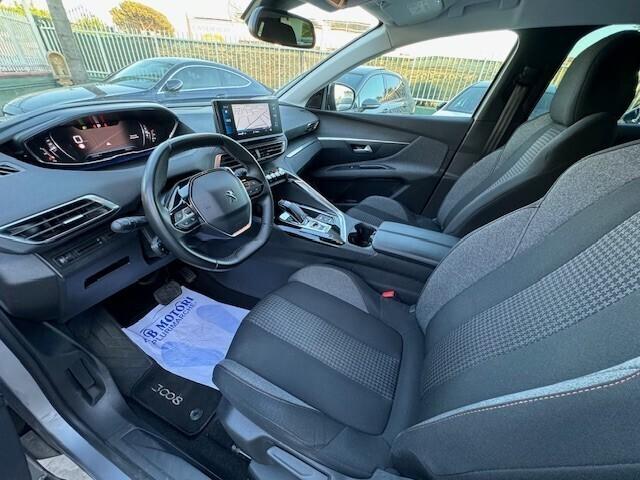 Peugeot 3008 BlueHDi 130cv