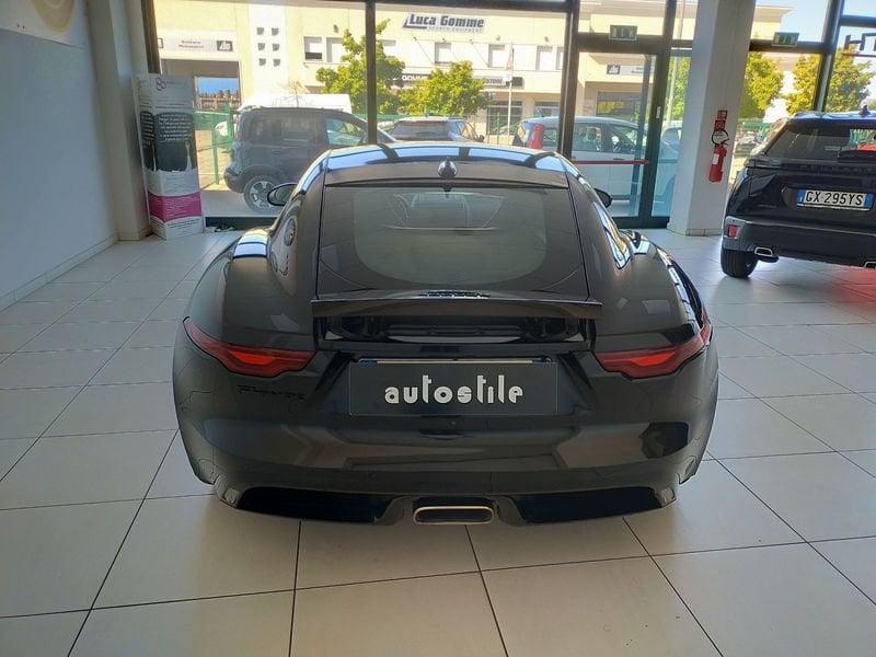 Jaguar F-Type F-Type 2.0 aut. Coupé R-Dynamic