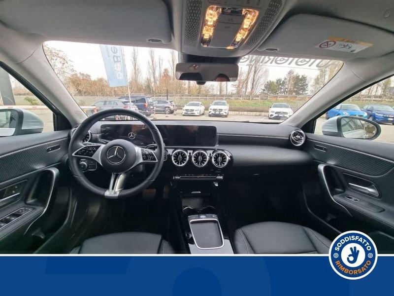 Mercedes-Benz Classe A A 180 d Automatic Advanced Plus Progressive