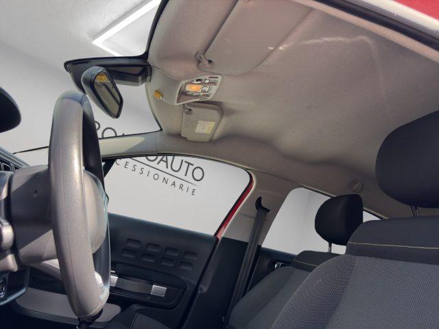 CITROEN C3 1.5 bluehdi shine 100 cv