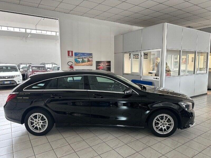 Mercedes-Benz CLA CLA 180 S.W. Business