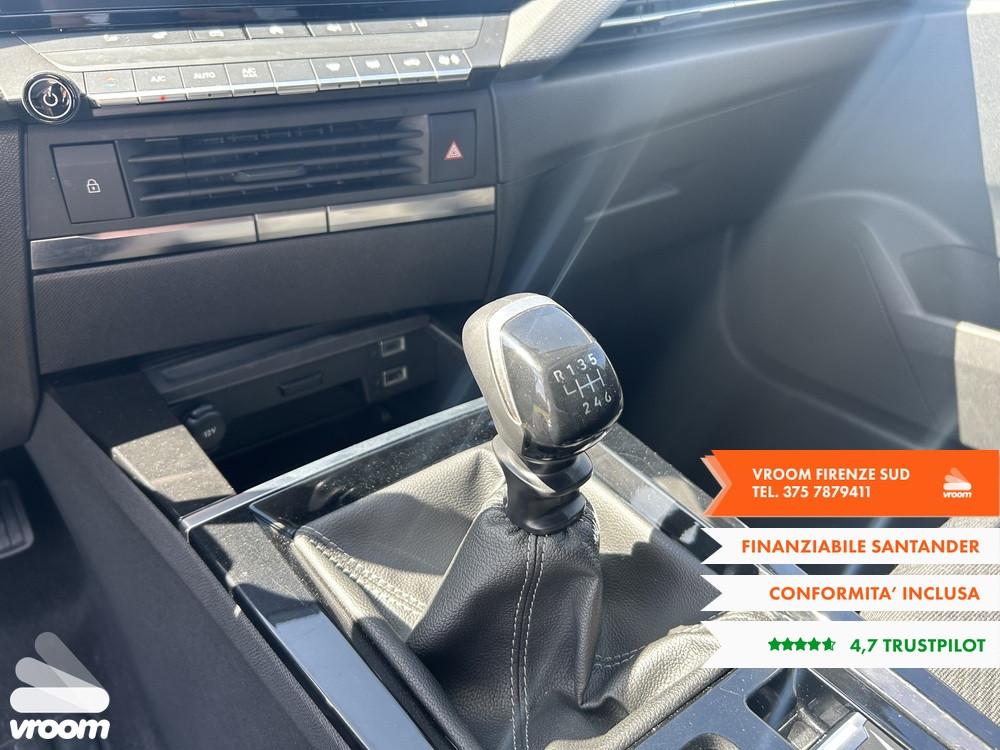 OPEL Astra 6ª serie Astra 1.2 Turbo 110 CV Spo...