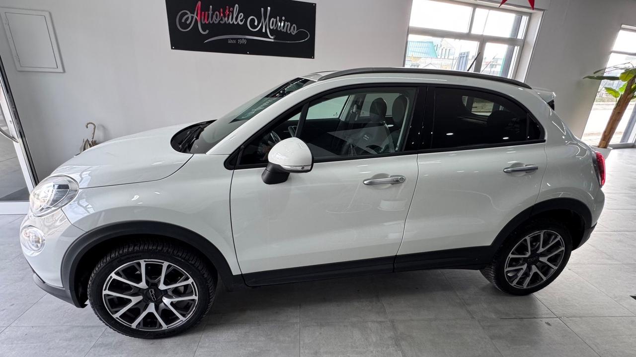 Fiat 500X 2.0 MultiJet 140 CV AT9 4x4 Cross Plus