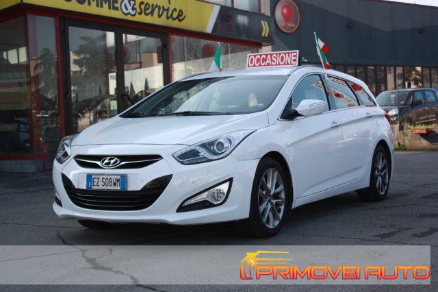 HYUNDAI i40 Wagon 1.7 CRDi 136CV Aut. Business