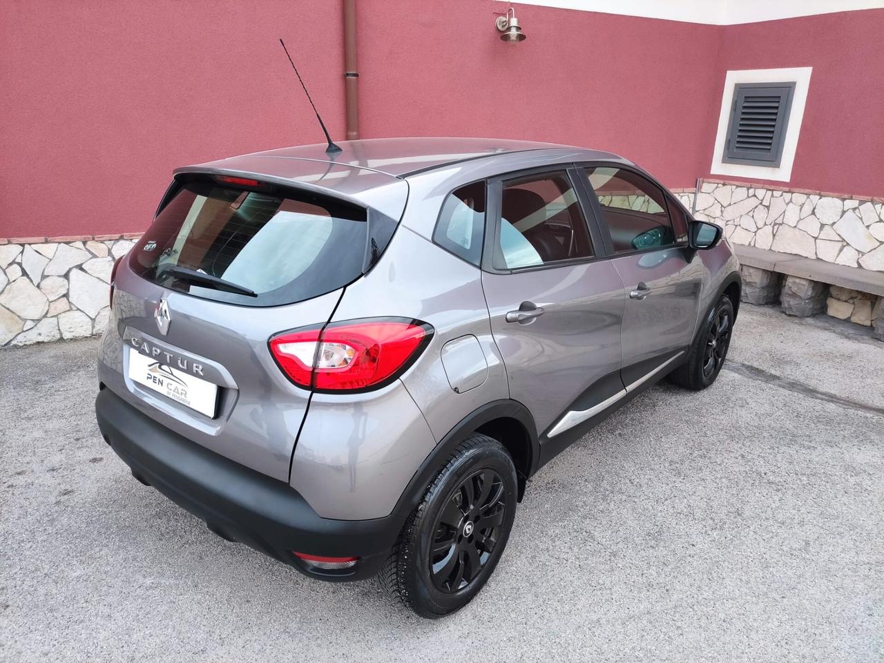 Renault Captur TCe 12V 90 CV Start&Stop Energy Zen