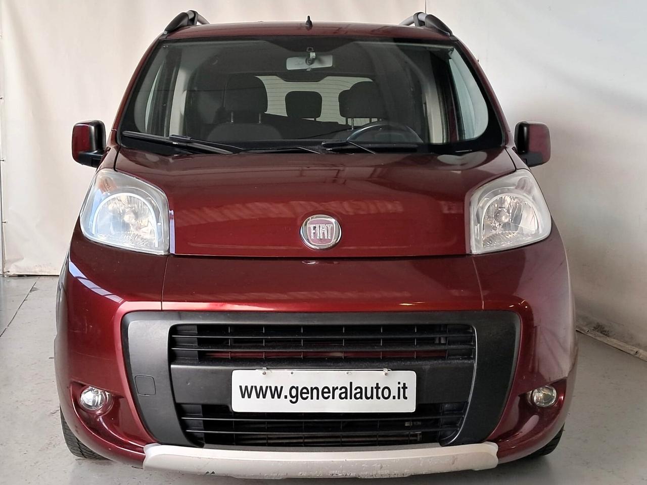 Fiat Qubo 1.3 MJT 95 CV Trekking