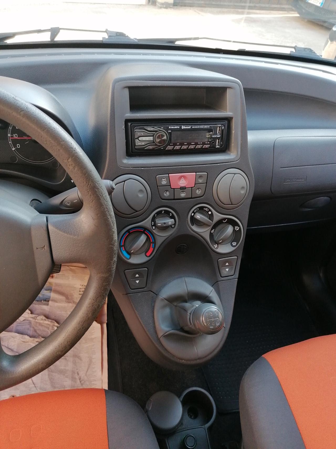 Fiat Panda 1.2 60cv Dynamic Unica proprietaria