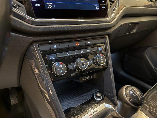VOLKSWAGEN T-Roc 2.0 TDI 4MOTION Advanced Full LED ACC App Connect