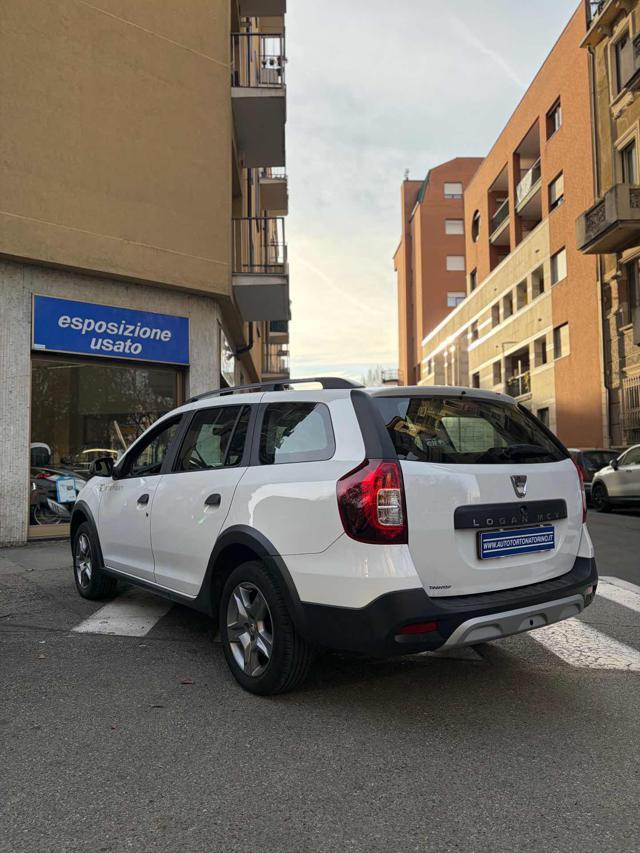 DACIA Logan MCV Stepway 1.5 dCi 8V 90CV Start&Stop