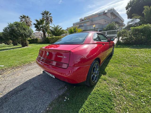 ALFA ROMEO GTV 2.0i 16V Twin Spark cat