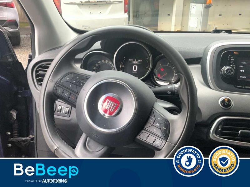 FIAT 500X 2.0 MJT CROSS 4X4 140CV AUTO