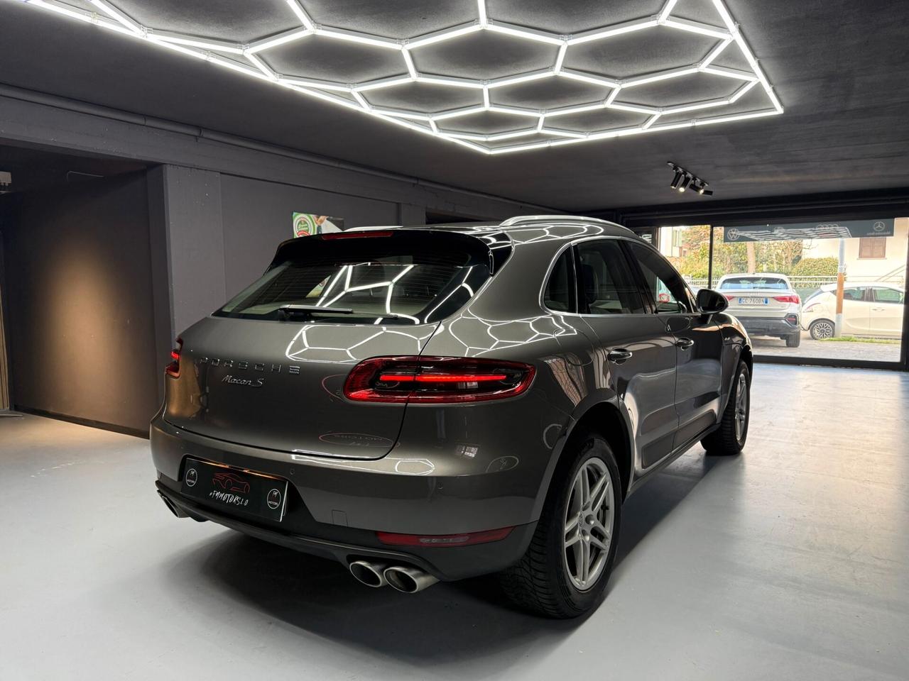 Porsche Macan 3.0 S Diesel