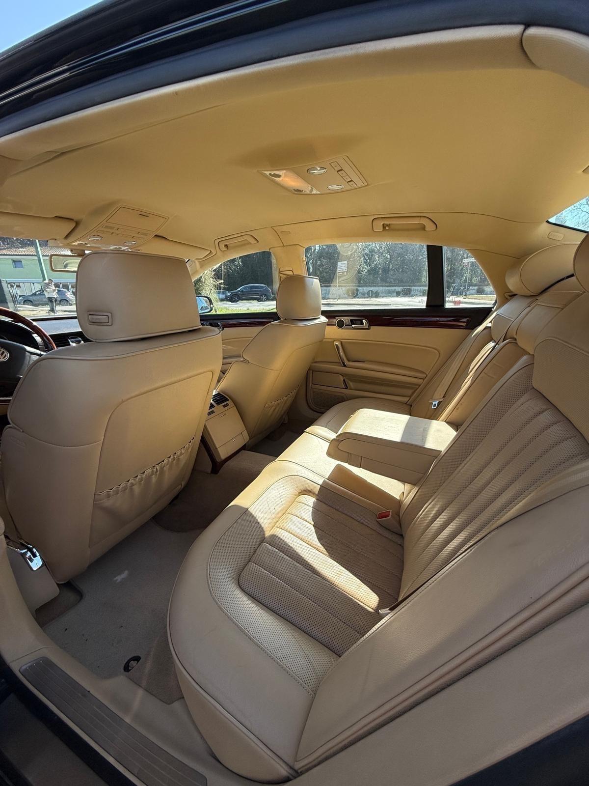 Volkswagen Phaeton 3.0 V6 TDI DPF 4mot. tip. 5 posti