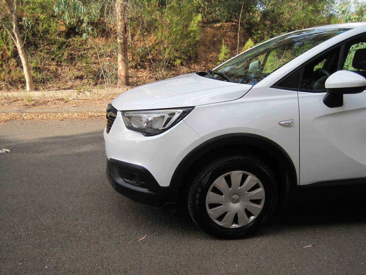 Opel Crossland X 1.2 12V Start&Stop