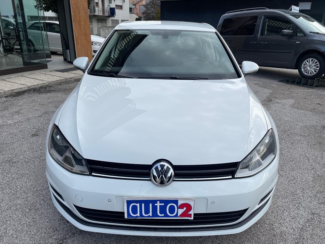 Volkswagen Golf Business 1.4 TGI 5p. Comfortline BlueMotion x neopatentati