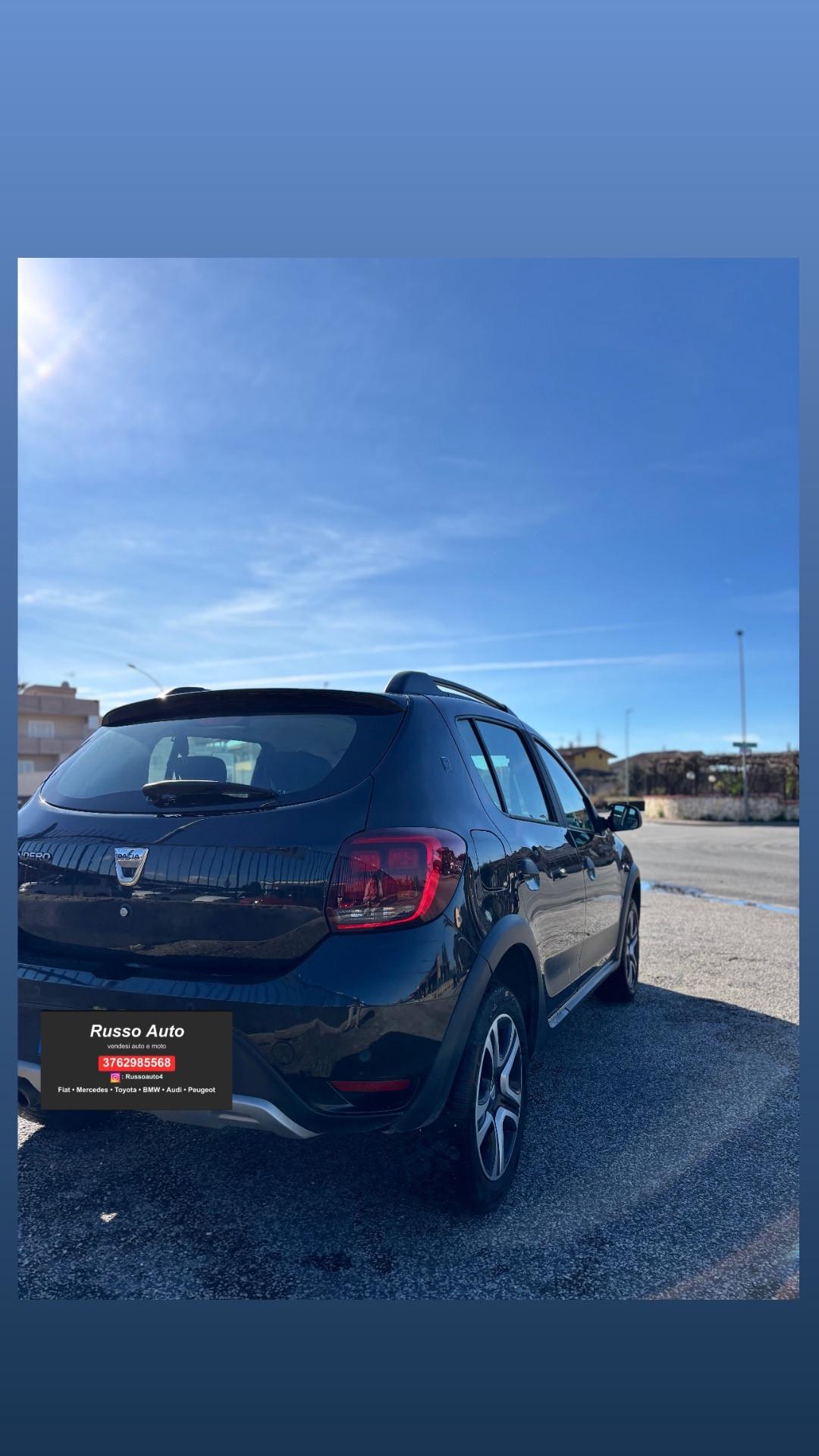 Dacia Sandero Streetway 1.0 TCe ECO-G gpl 15 anniversary