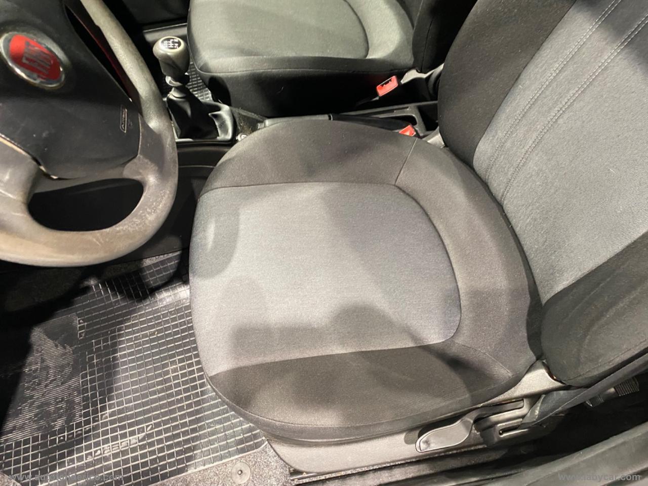 FIAT Punto 1.4 8V 5p. Easypower Lounge