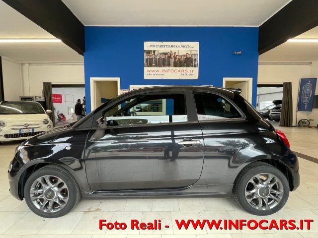 FIAT 500 1.0 Hybrid Connect NEOPATENTATI