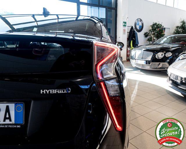 TOYOTA Prius 1.8 Active *NEOPATENTATI*
