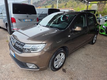 Dacia Sandero 1.0 SCe 12V 75CV Start&Stop Comfort