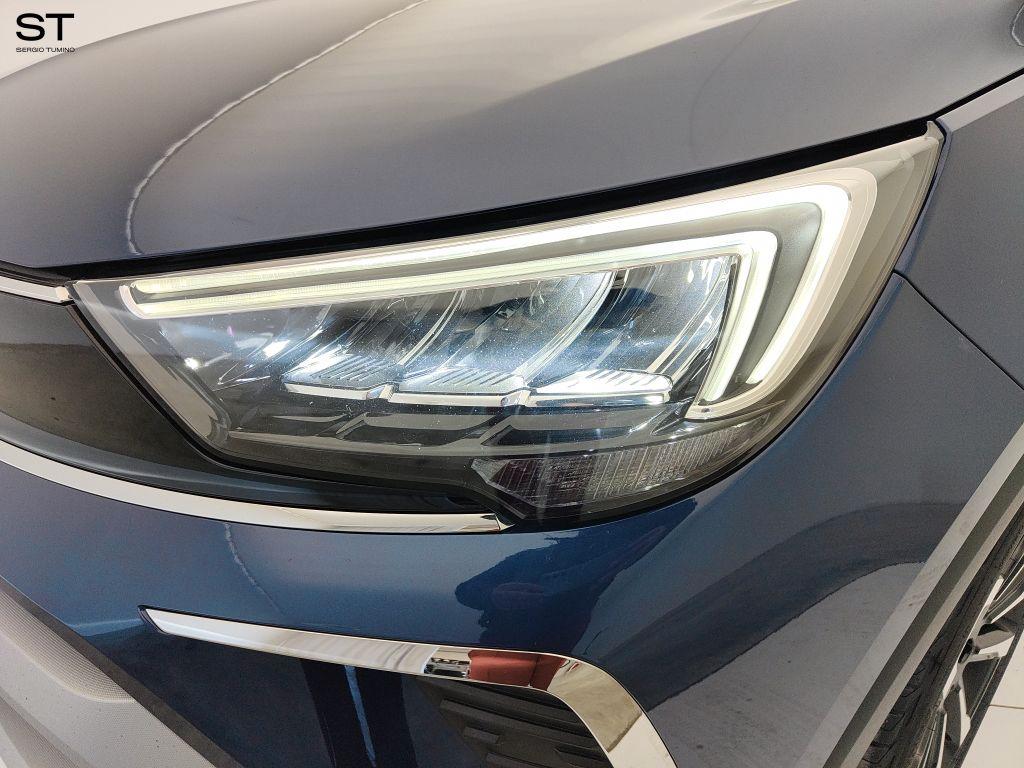 OPEL Crossland - Crossland 1.2 Turbo 12V 110 CV Start&Stop Elegan