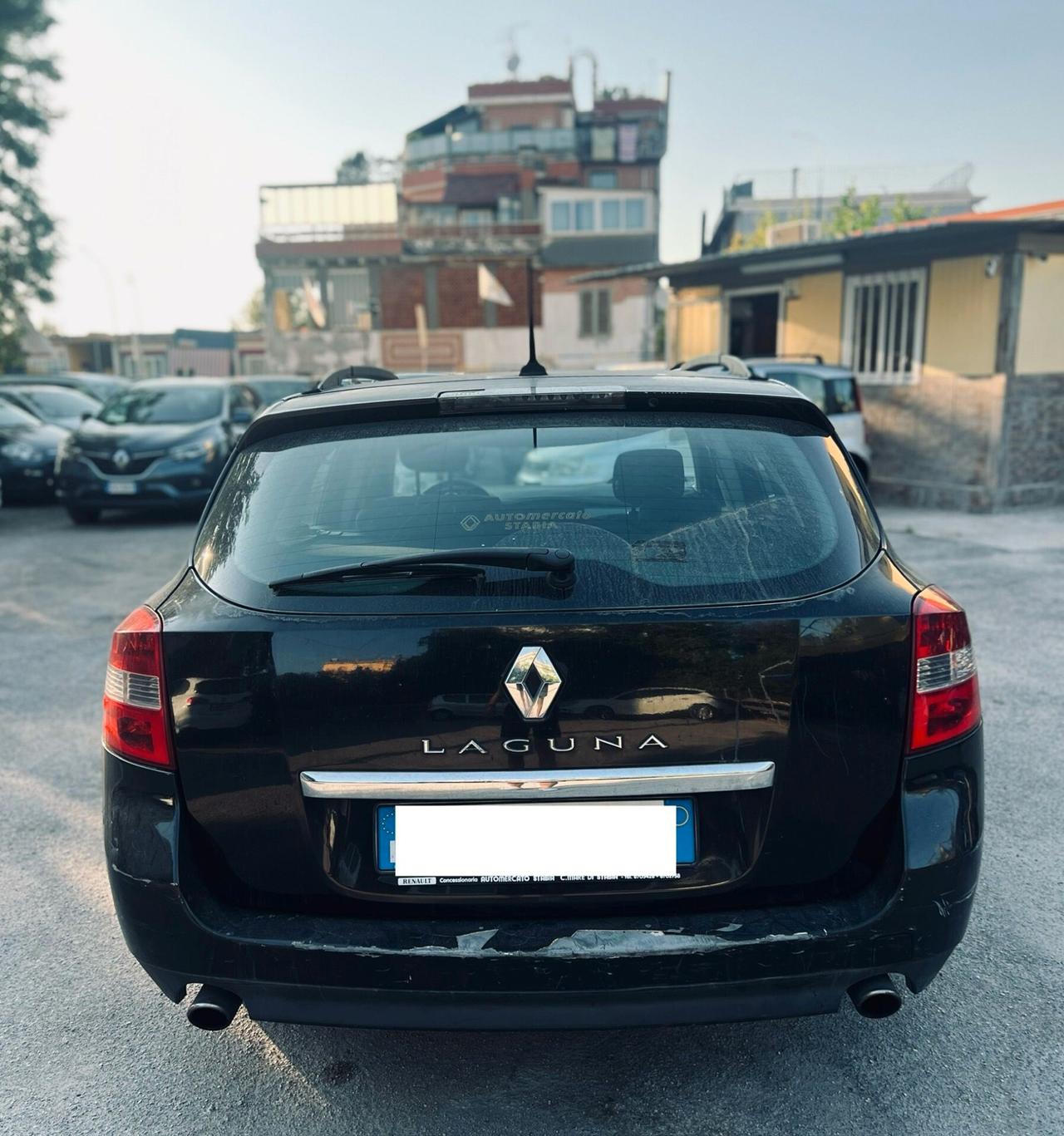 Renault Laguna 2.0 dCi 150CV SporTour Nav