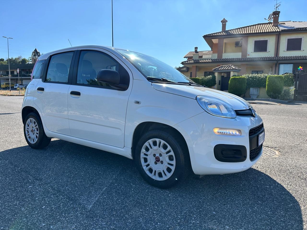 Fiat Panda 1.3 MJT 95 CV CarPlay solo 17 MILA KM