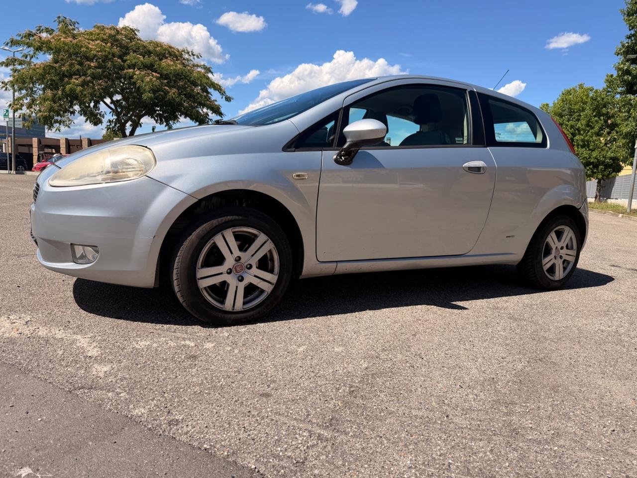 Fiat Grande Punto 1.2 3 porte Active