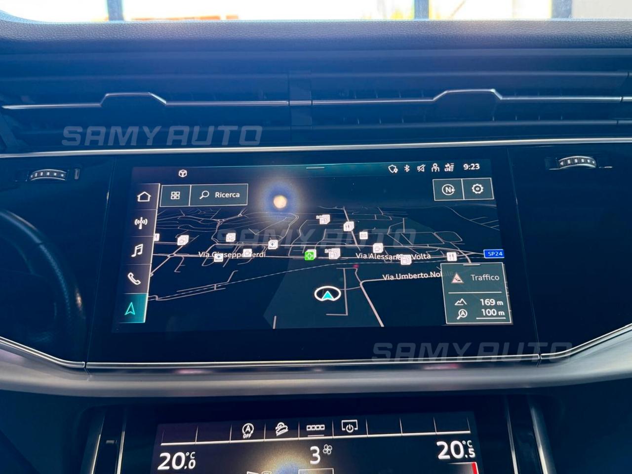 Audi Q8 45 TDI quattro tiptronic Sport