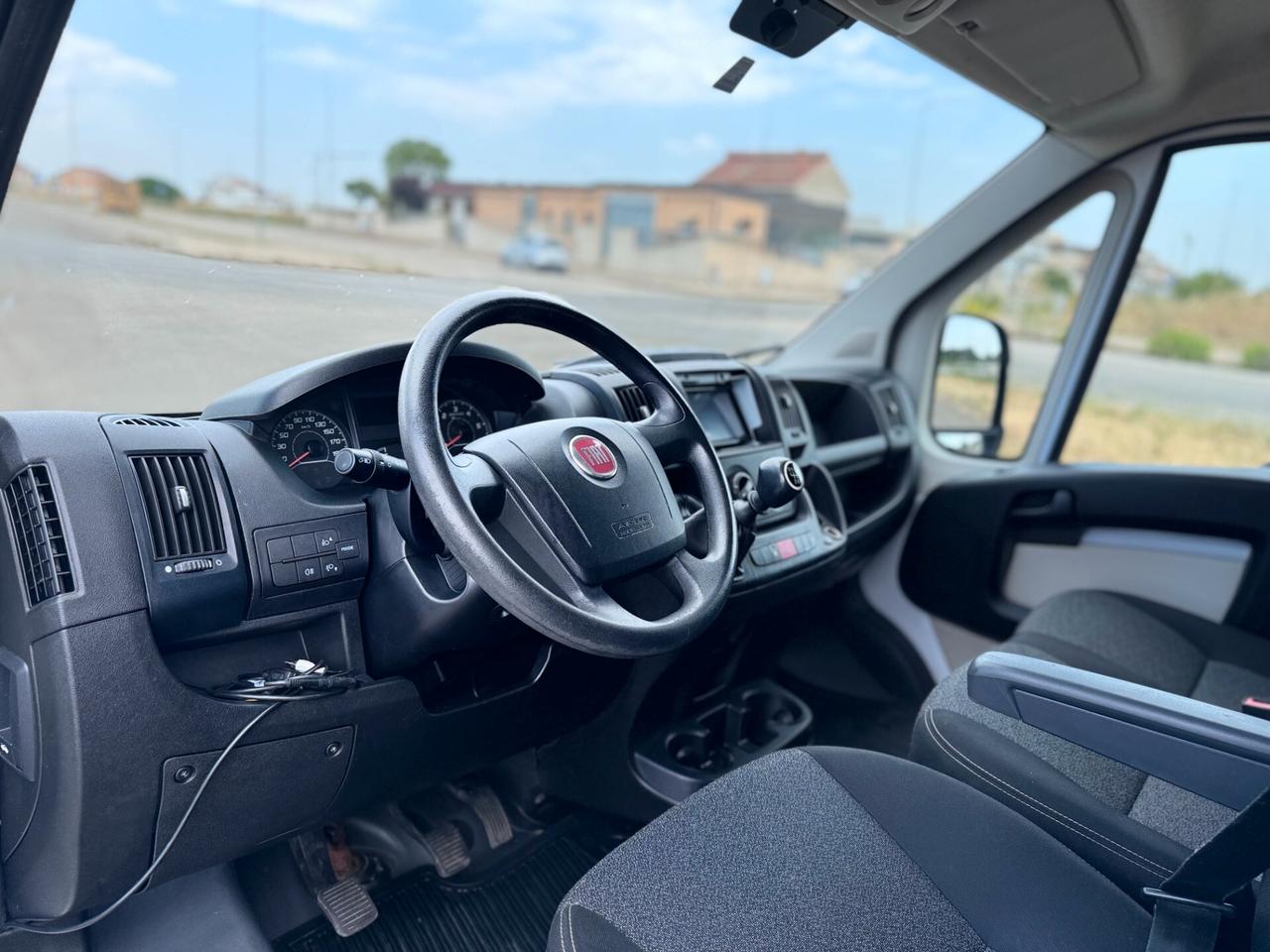 Fiat Ducato 2.0 Multijet 115cv L1 H1 PERFETTO STATO