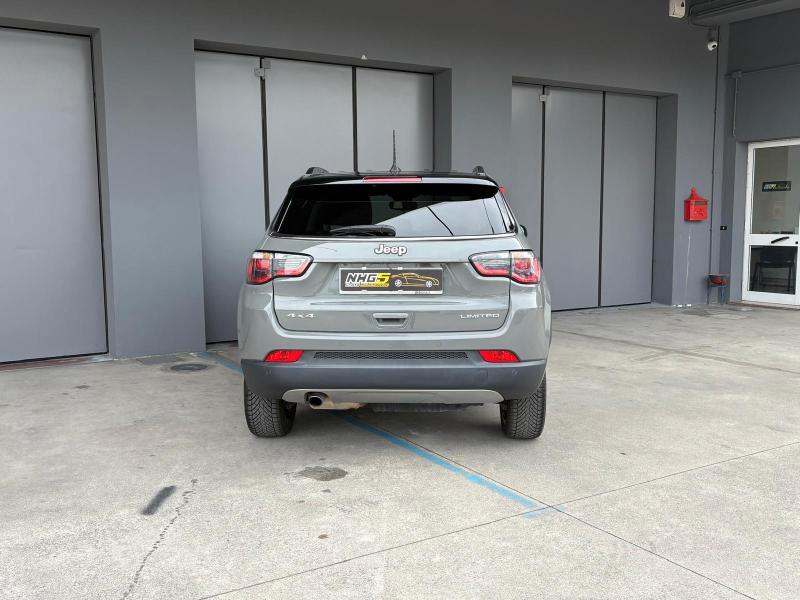 Jeep Compass 2.0 mjt Limited 4wd 140cv auto my19