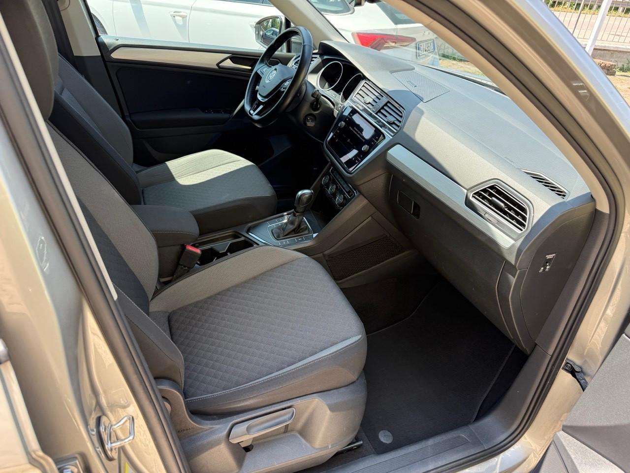 VWTiguan 2.0D DSG PREZZO REALE/FULL LED/TG UFFICIALI