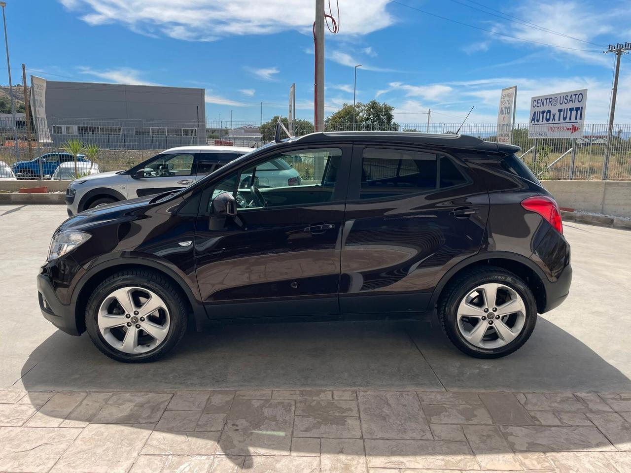 Opel Mokka 1.7 CDTI Ecotec 130CV 4x2 Start&Stop Cosmo