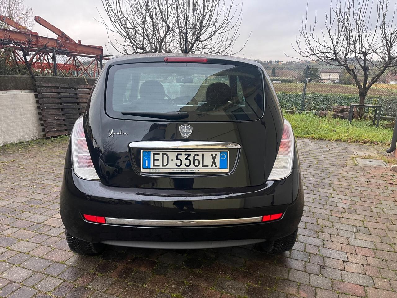 Lancia Ypsilon 1.2 Diva