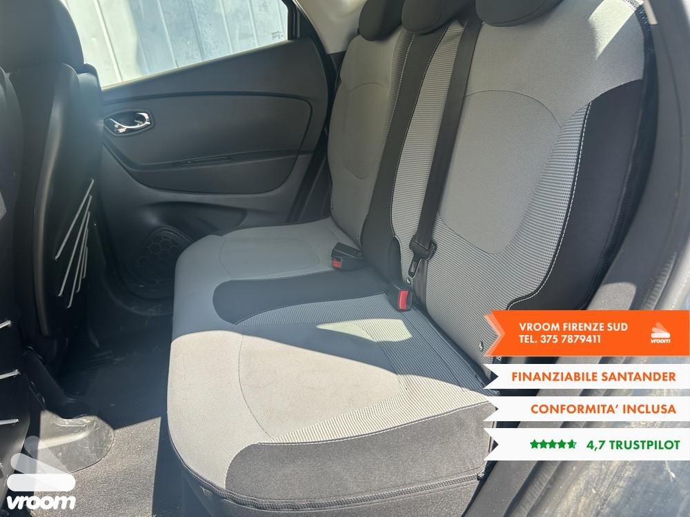 RENAULT Captur 1ª serie Captur 1.2 TCe 120 CV ...