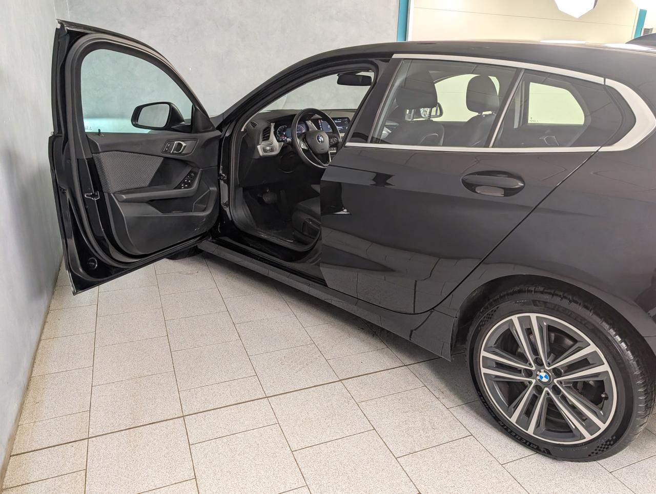 Bmw 116i Automatic Business Advantage