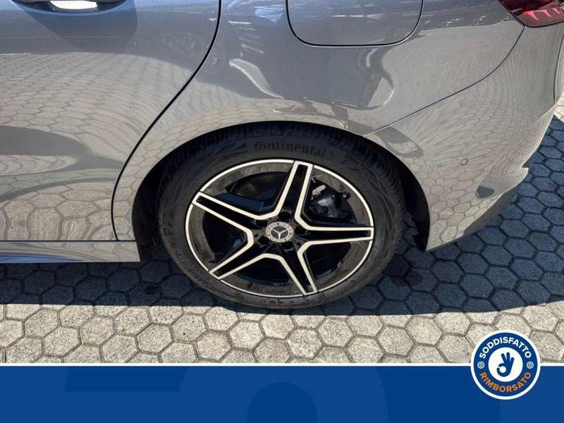 Mercedes-Benz Classe B 180d Automatic AMG Line Advanced Plus