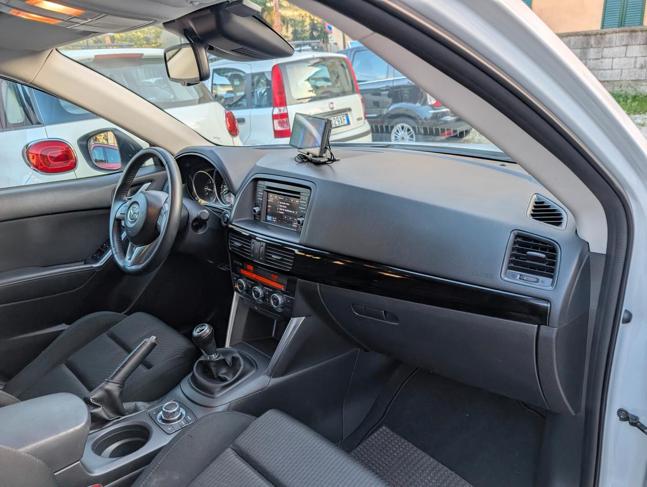 Mazda CX-5 2.2 Skyactiv-D 150CV 2WD Evolve UNIPROP. SOLO KM 132200
